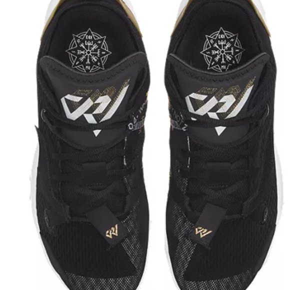 Nike Air Jordan Why Not Zero.4 Basketball Shoes - Picture 4 of 5